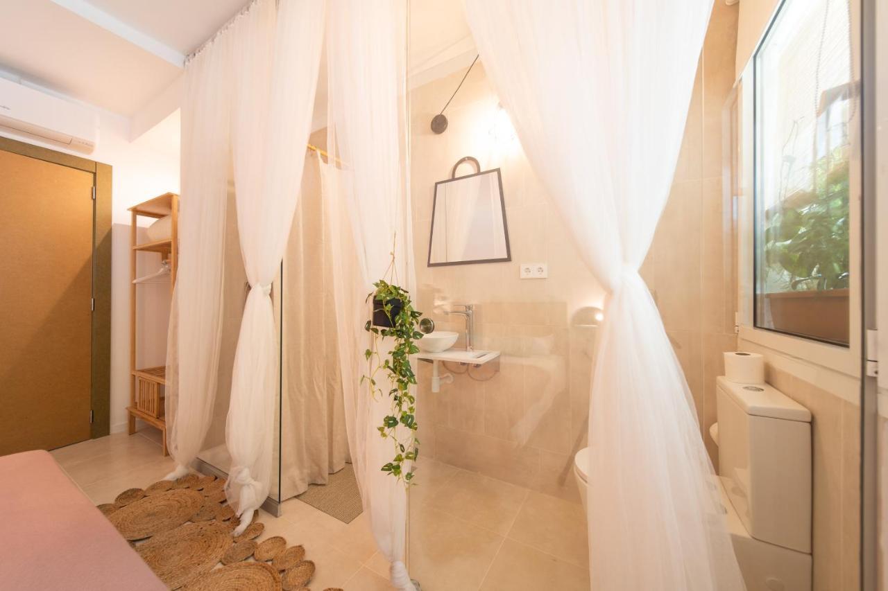 Sitges Beach Hostal Zewnętrze zdjęcie