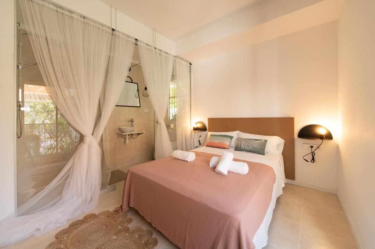 Sitges Beach Hostal Zewnętrze zdjęcie