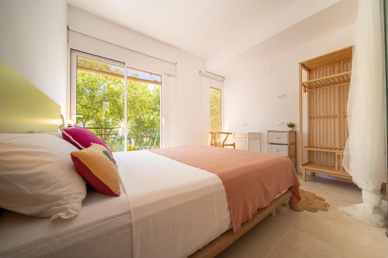 Sitges Beach Hostal Zewnętrze zdjęcie