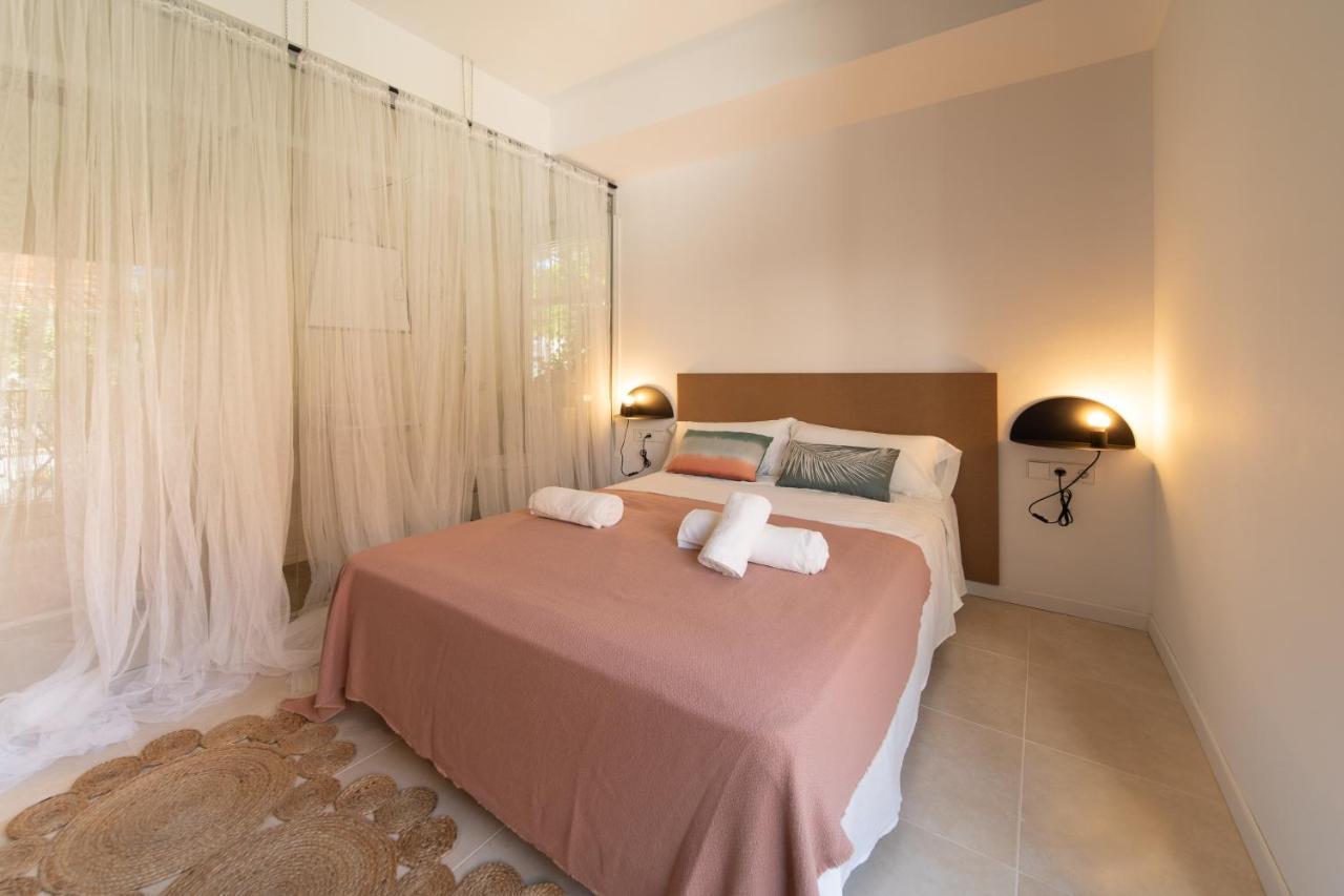 Sitges Beach Hostal Zewnętrze zdjęcie
