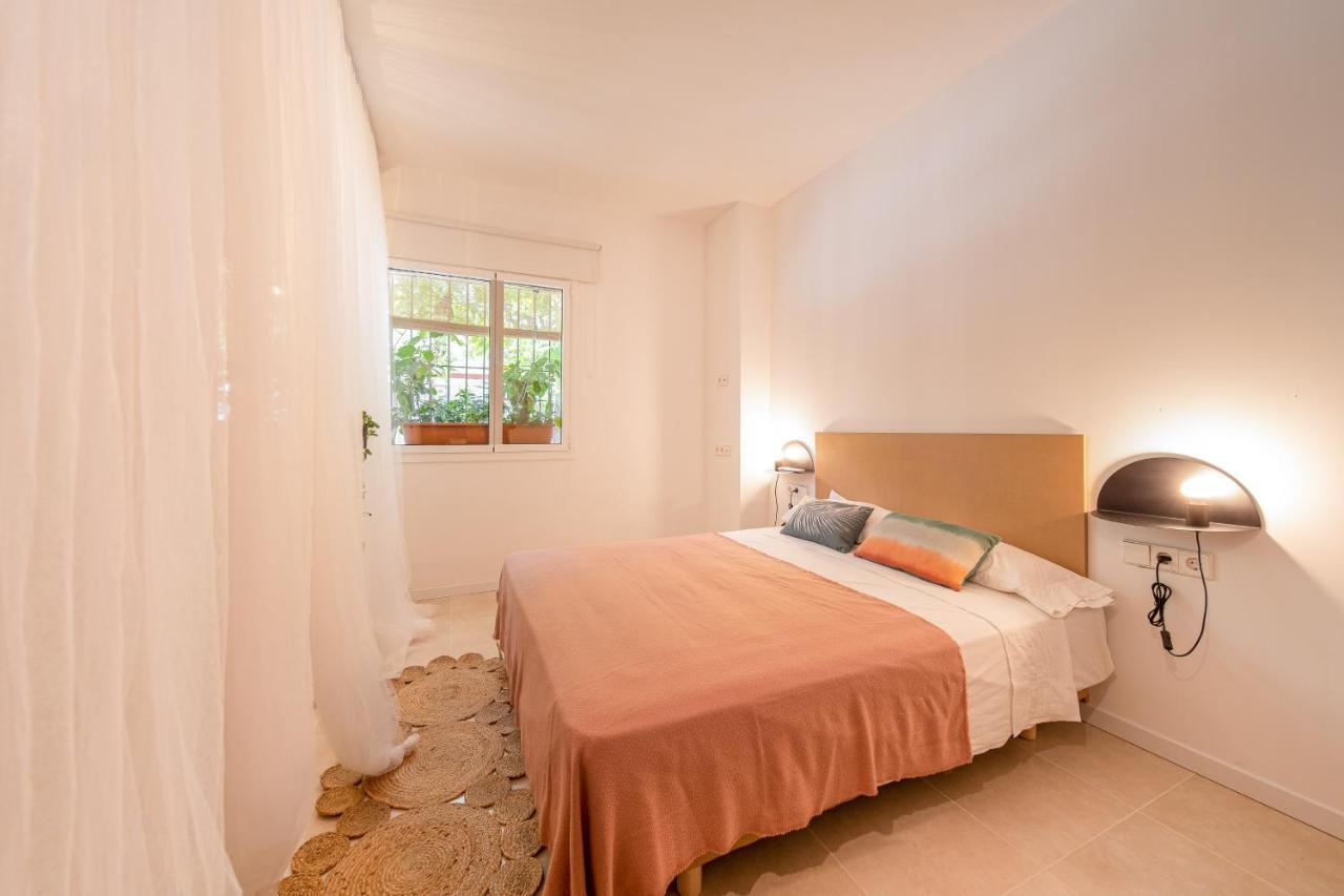 Sitges Beach Hostal Zewnętrze zdjęcie